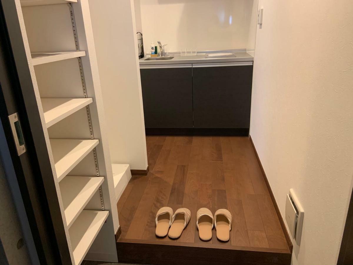 Appartement Meet à Tōkyō Extérieur photo