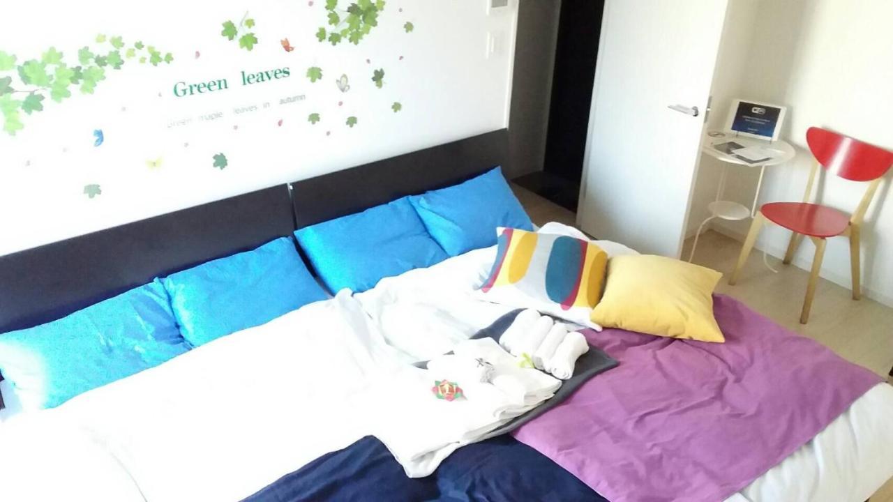 Appartement Meet à Tōkyō Extérieur photo