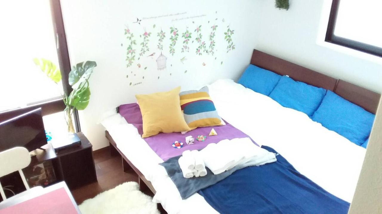 Appartement Meet à Tōkyō Extérieur photo