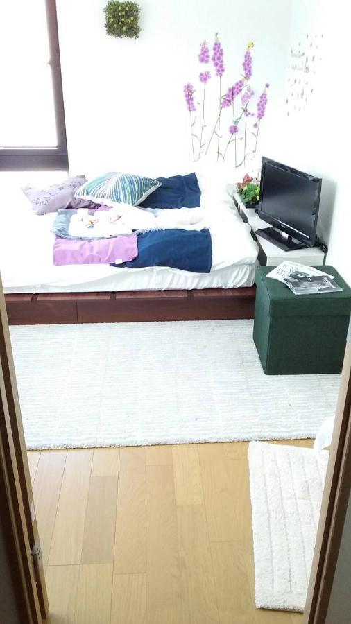 Appartement Meet à Tōkyō Extérieur photo