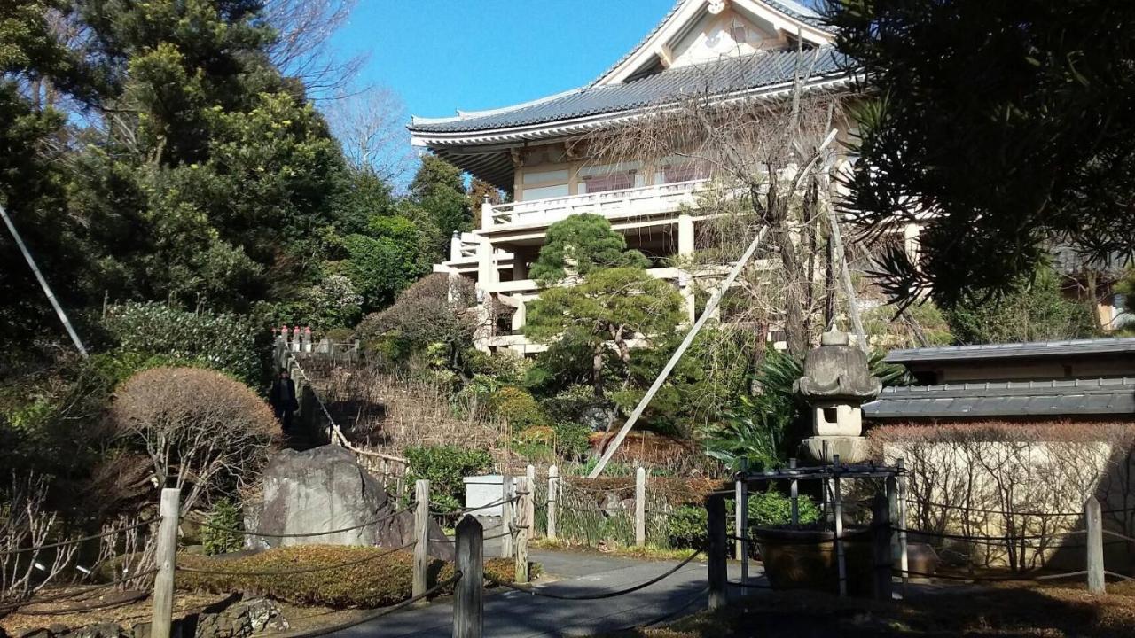 Appartement Meet à Tōkyō Extérieur photo